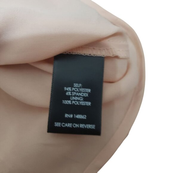 NWT Torrid Womens Rose Gold Sequin Camisole Tank Top Size 5 Party Sparkly Flirty - Picture 7 of 10